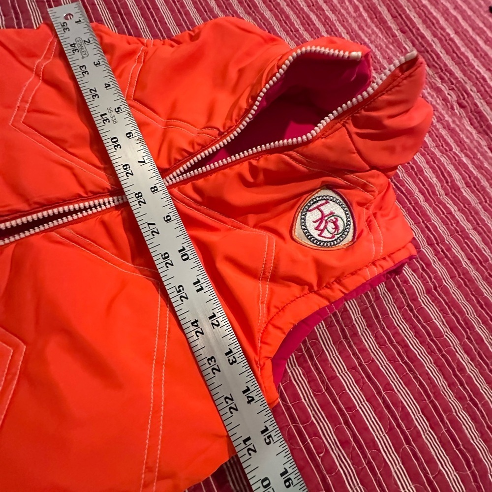 Horsewear Reversible Puffer Vest - Picture 6 of 6